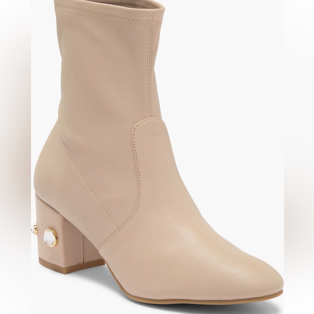 *NEW*Sz 10.5*Allshine 60 Bootie* Stuart Weitzman - Picture 4 of 6